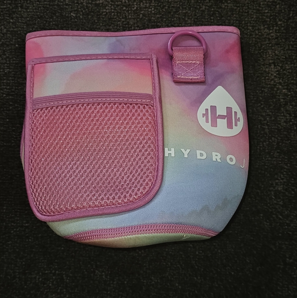 Hydrojug Pink Pastel Sleeve